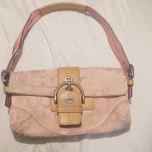 Coach bag